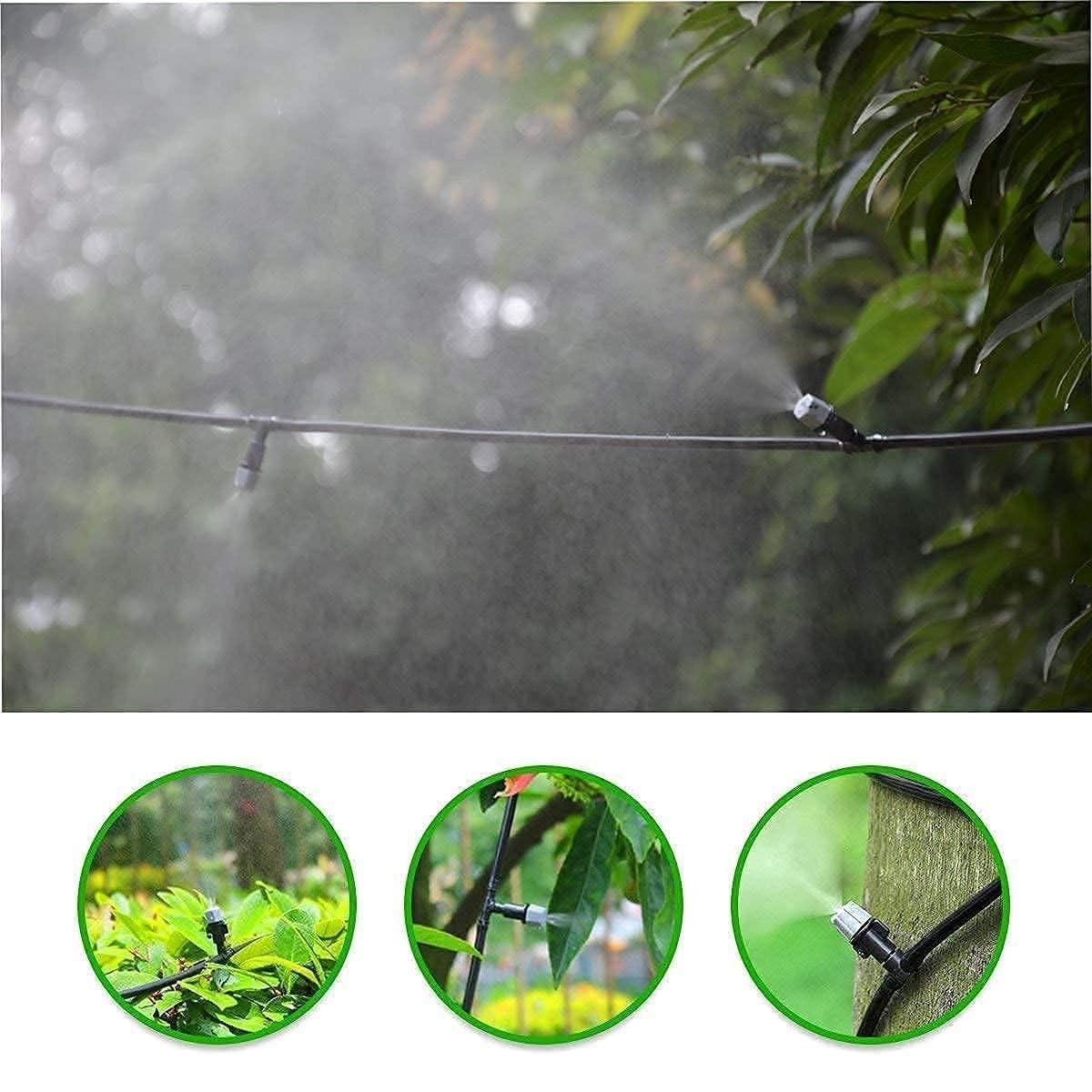 Irrigation Kit Adjustable Nozzle